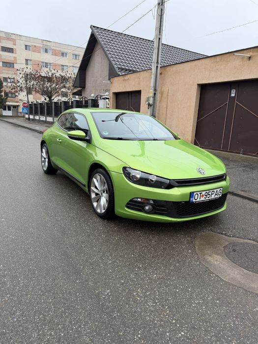 Volkswagen Scirocco