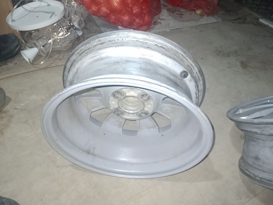 Титановые диски 2 шт