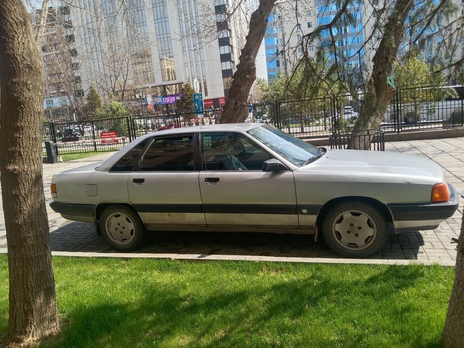 Ауди с3 переходка