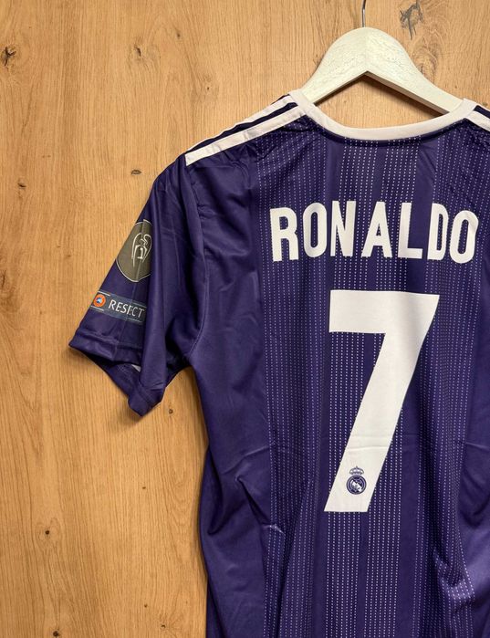 Tricou fotbal Real Madrid - Cristiano Ronaldo