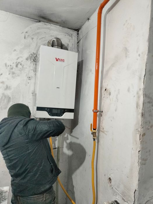 Газификация под ключ