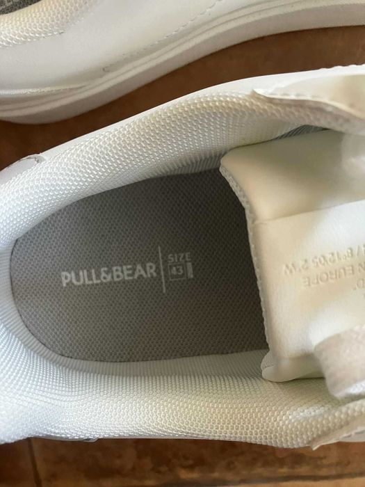 Обувки Pull & Bear