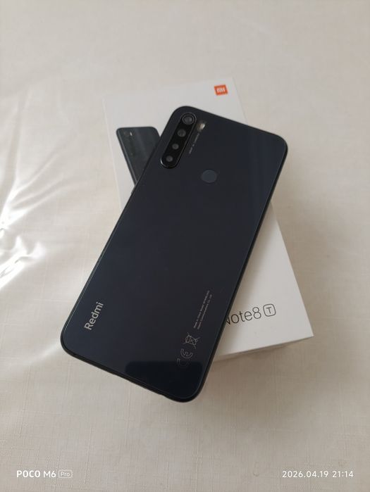 Redmi Note 8T 4/128