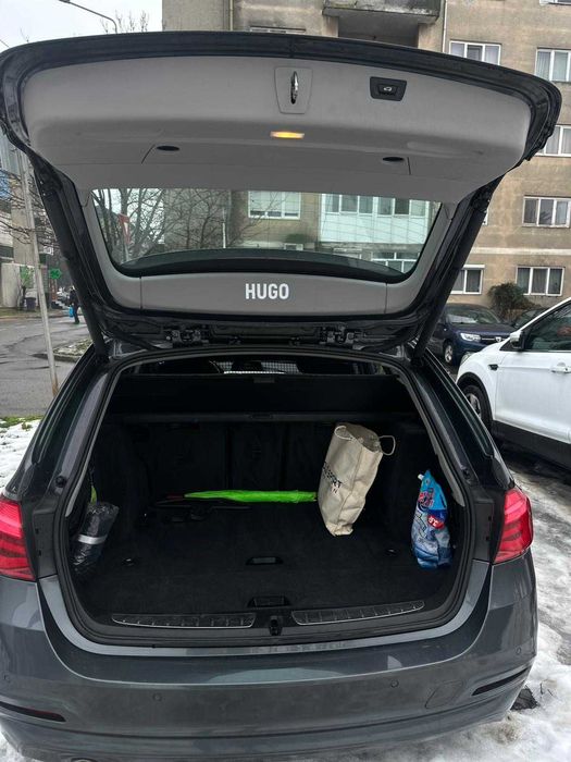 BMW 318d Singur Proprietar Italia