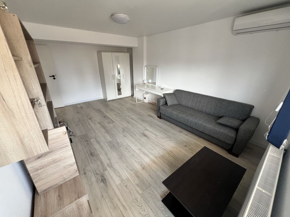 Apartament cu 2 camere de vanzare/Drumul Gura Crivatului