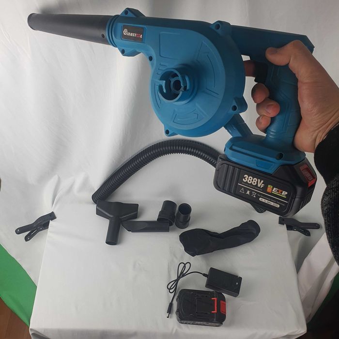 Set Ful-Utilizări Multiple-SUFLANTA Aer-Extractor-INDUSTRIAL-Aspirator