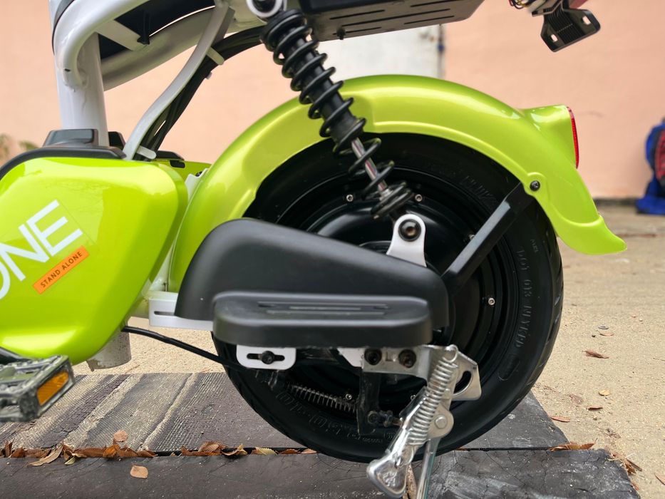 Электроскутер сатылады