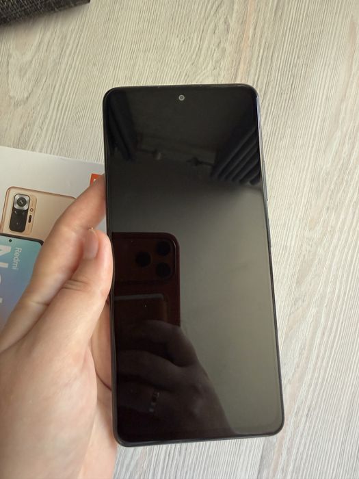 Смартфон Xiaomi Redmi Note 10 Pro 6/64