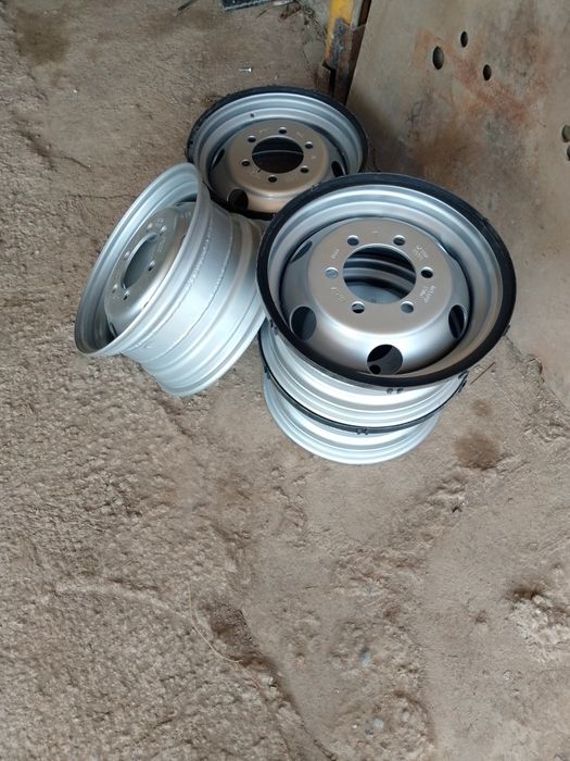 Диски  разварка на газель