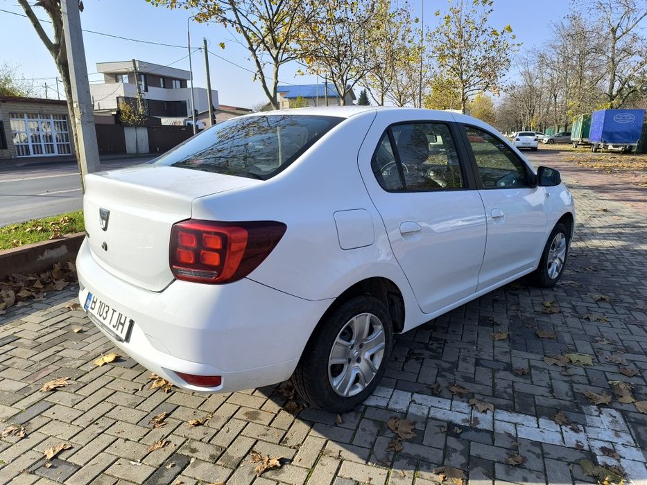 Dacia Logan 1,5 Blue dci Laureate