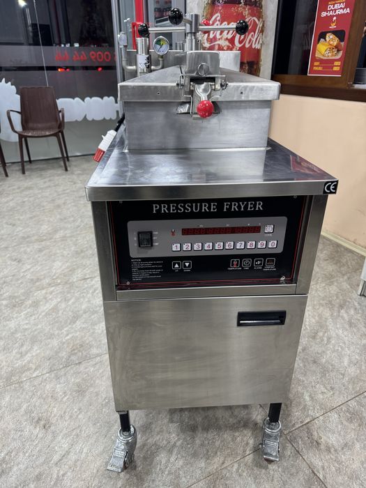 KFC Apparat atigi 1 oy ishlagan