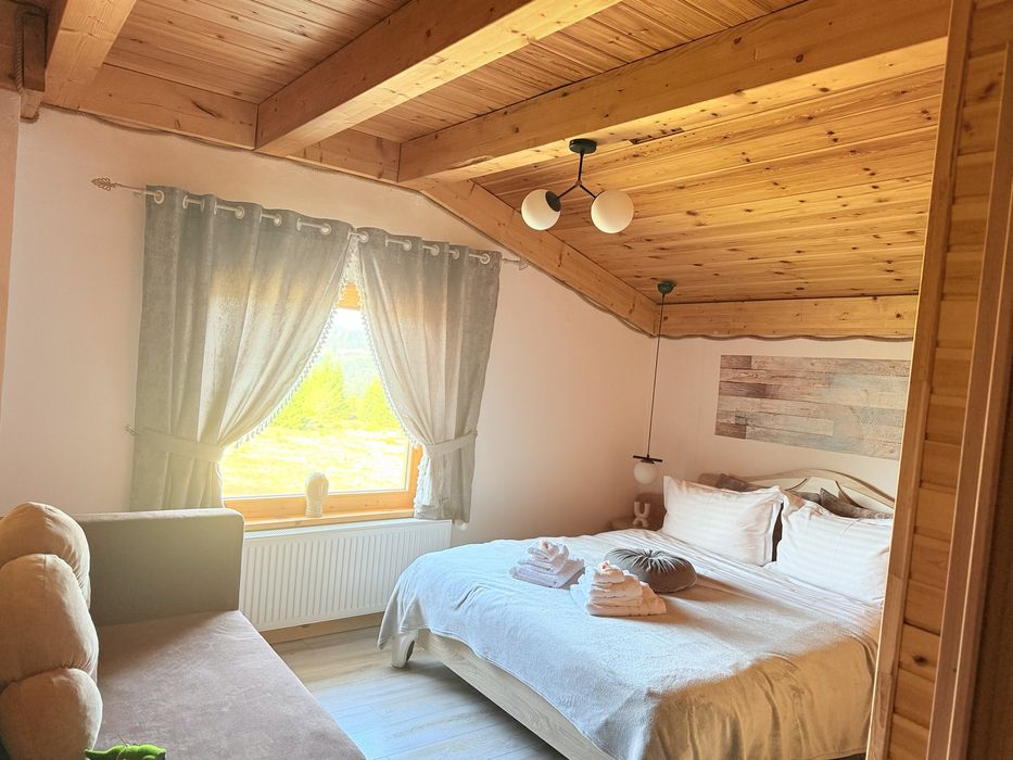 Cabana de inchiriat Sunset Pasul Tihuta, Piatra Fantanele