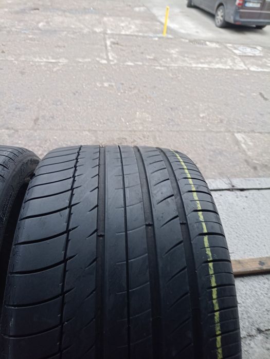 2 anvelope de vara Michelin 285/30 ZR18