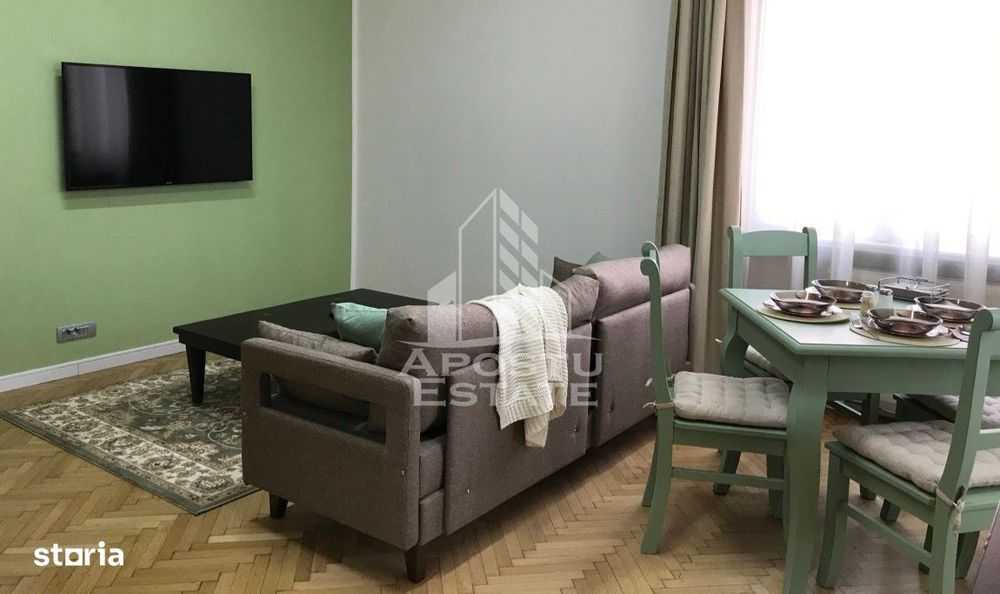 Apartament ultracentral, complet renovat in Timisoara — fotografia 2
