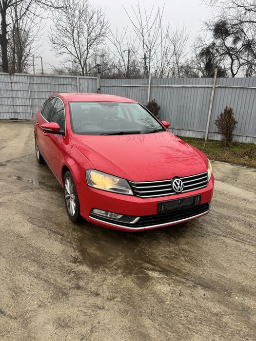 Dezmembrari/Dezmembrez /Passat Variant Bluemotion  B7 2.0 Diesel