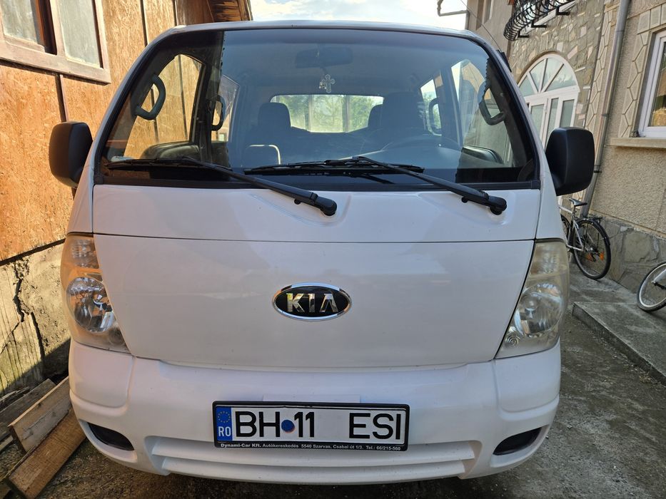 Kia K2500 Tdi LSD