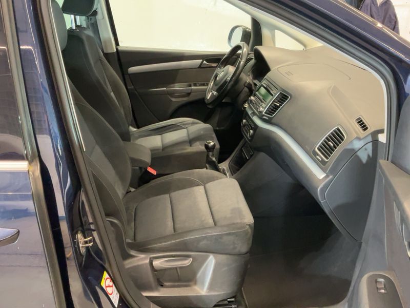 Volkswagen Sharan 2.0 TDI Style BlueMotion Tech 2011