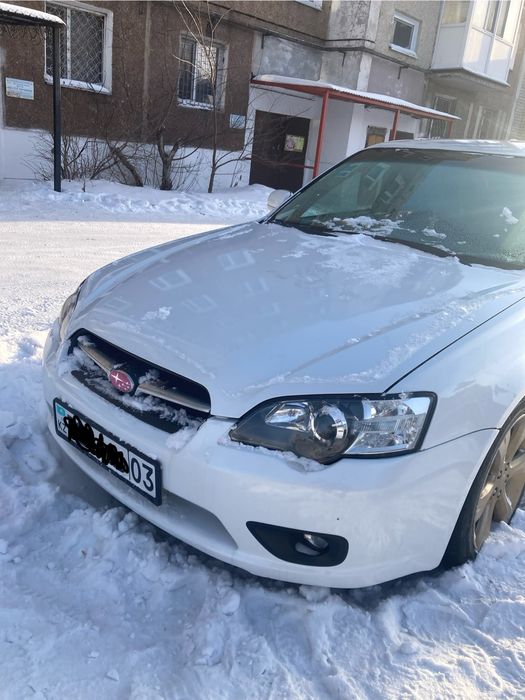 Продам Subaru Legasy BL 2,5 атмо
