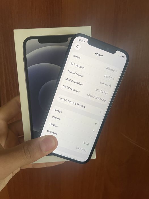 Iphone 12 sotiladi