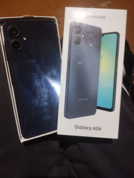 Продам Самсунг а06