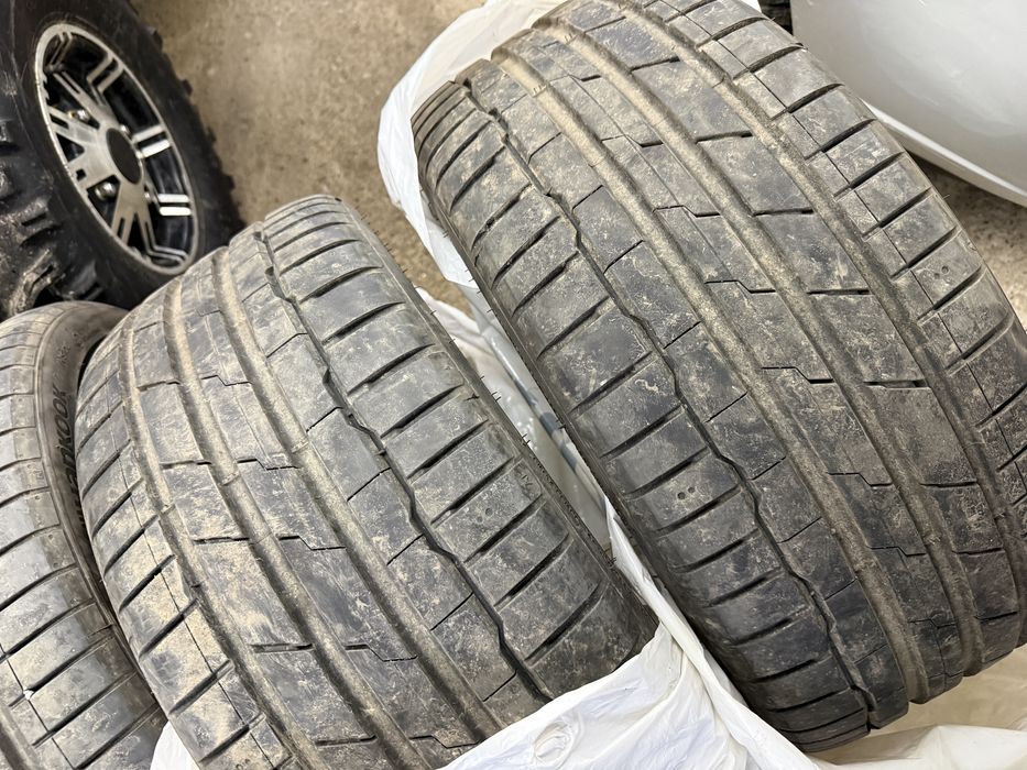 Cauciucuri Hankook ventus s1 Evo 3
