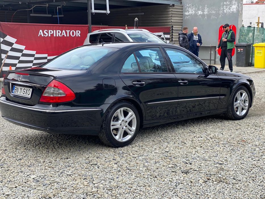 Mercedes Benz E280  CDI W211 FACELIFT