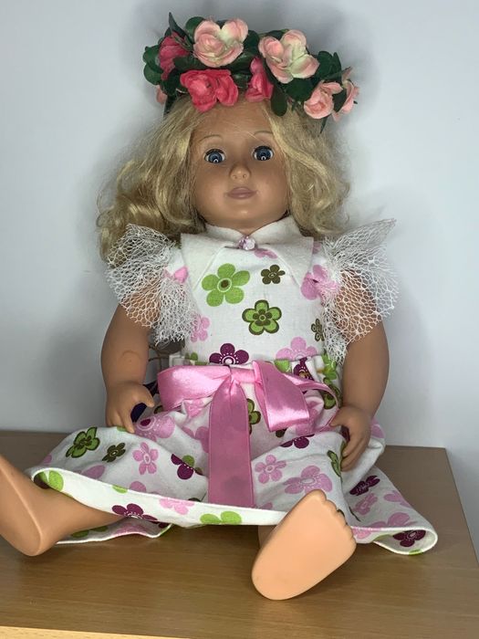 Кукли ретро 70-80 г