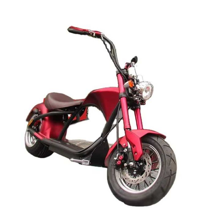 Сytycoco 3 титан на съемных батареях 72в 30 ам