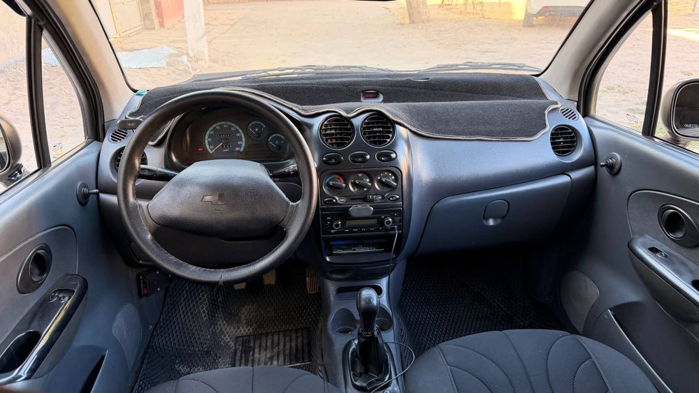 Chevrolet Matiz Miks