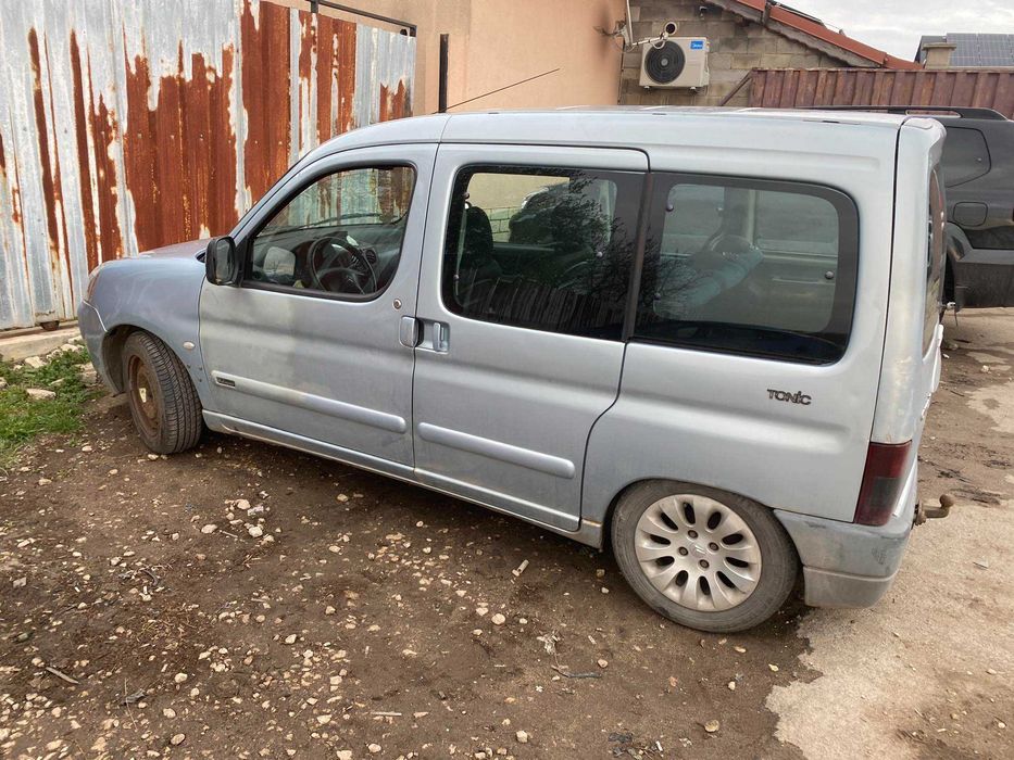 citroen berlingo 2.0 hdi на части ситроен берлинго