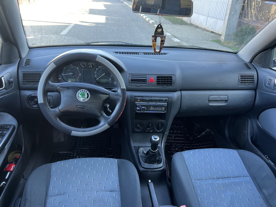 Skoda Octavia 1.9 ALH
