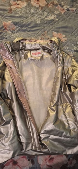 Детско пролетно яке