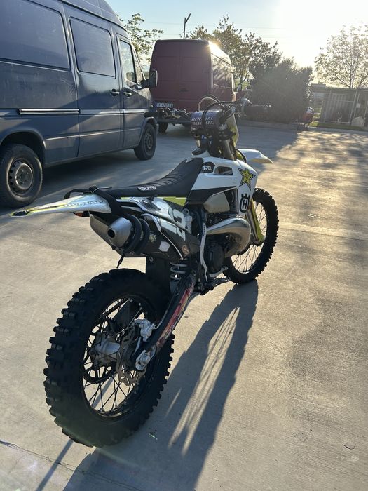Husqvarna te300i 2020