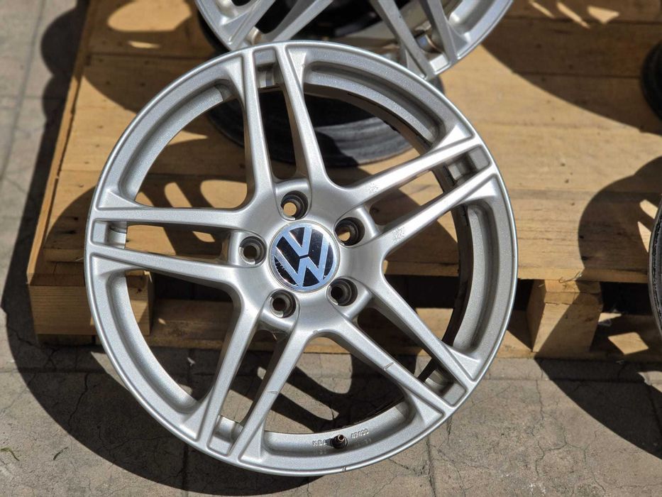 5х112 17 Джанти Vw Passat Golf Touran Caddy 5x112