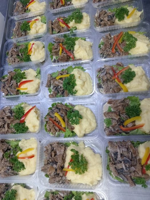 Комплекс обеды на заказ