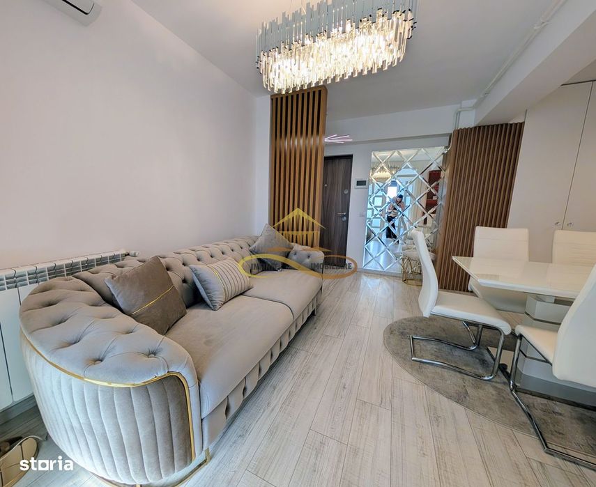 Rar pe piață! Apartament premium, pregătit pentru mutare imediată!