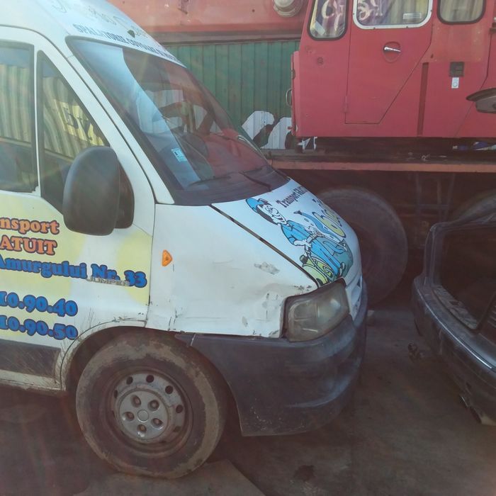 Dezmembrari Citroen Jumper 2 (2002-) 2.2 HDi Motorina