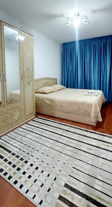 Посуточно квартира в районе Астана