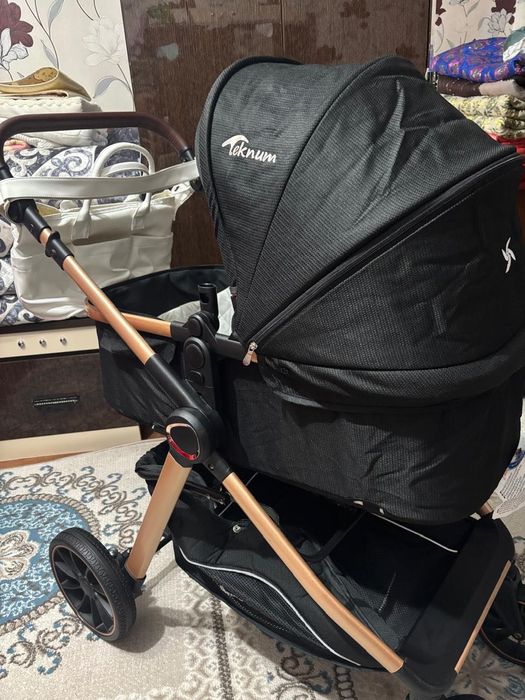 Коляска детская почти новая