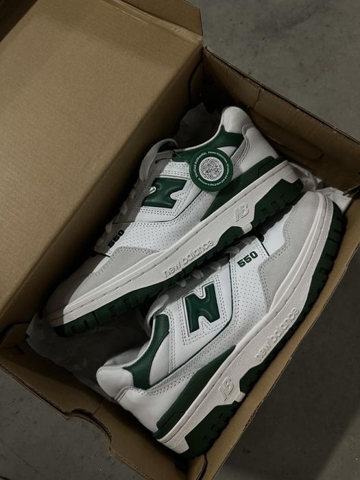 Продам New Balance 550 оригинал