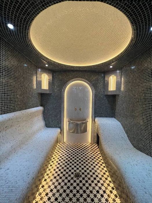 Dacha charvak bochka