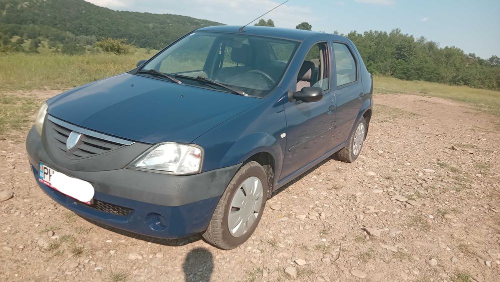 LOGAN 1.4 Benzina 145000 km 2007