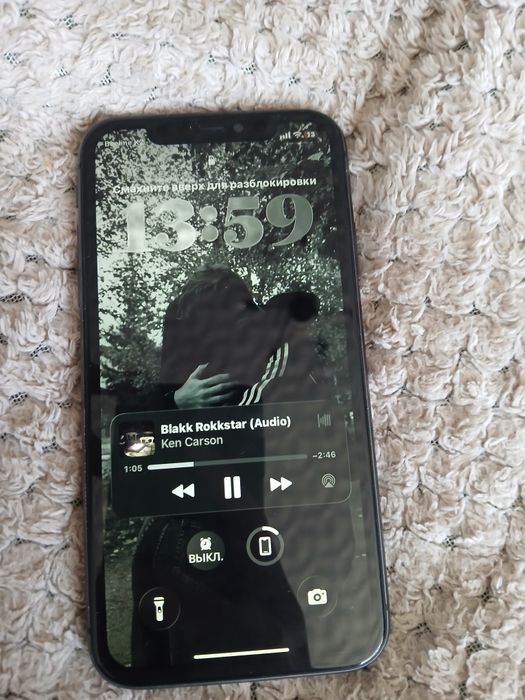 iPhone 11 64GB 88% АКБ, торг