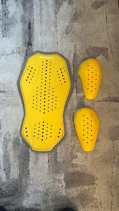 Яке BMW XRide pro