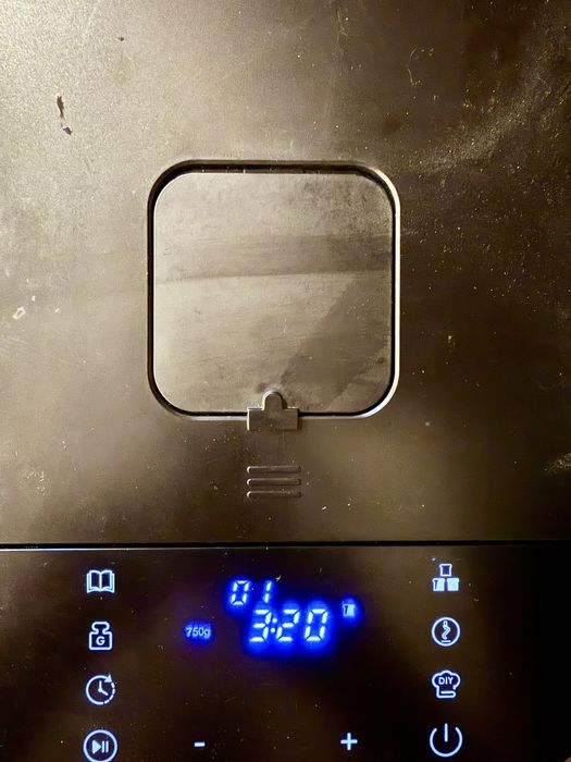 Masina de facut paine Graef