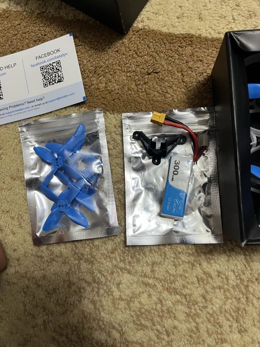 Дрон BETAFPV Pro series