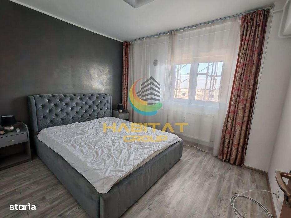 Apartament 2 camere – complet mobilat – Piata Sudului