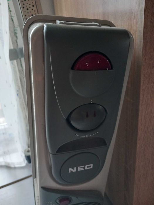 Маслен радиатор Neo