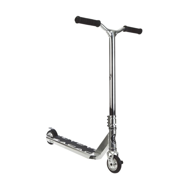 Trotinetă Mf 3.6 Crom - produs resigilat - (SecondHand) Decathlon