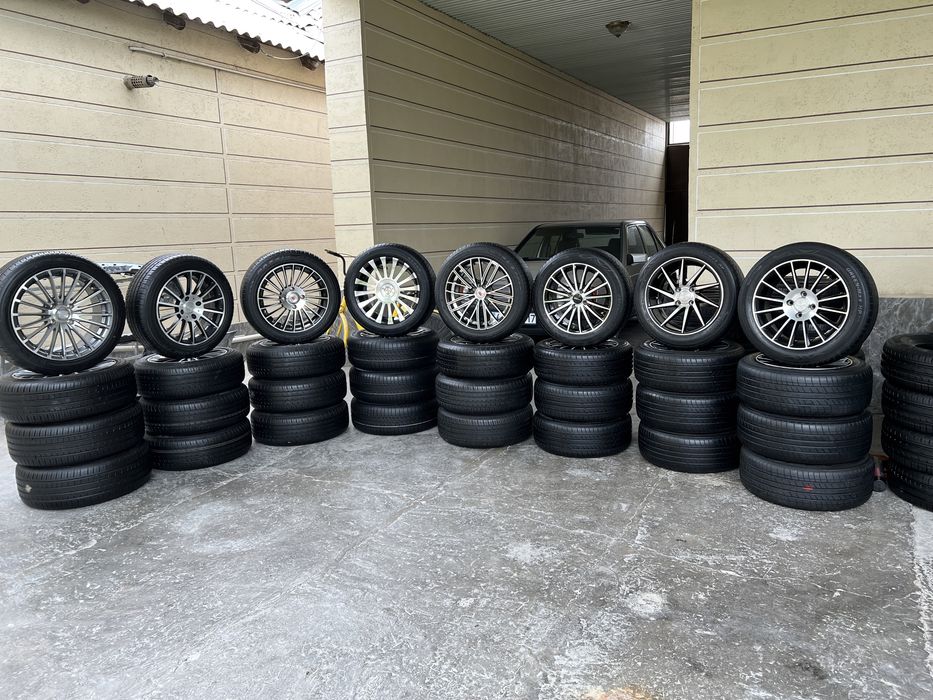 Диска балон р15  р16 4/100